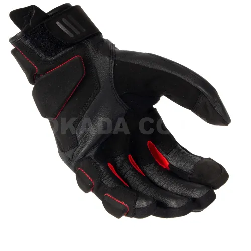3501723 PHENOM LEATHER GLOVE フェノムレザーグローブ｜RIDE